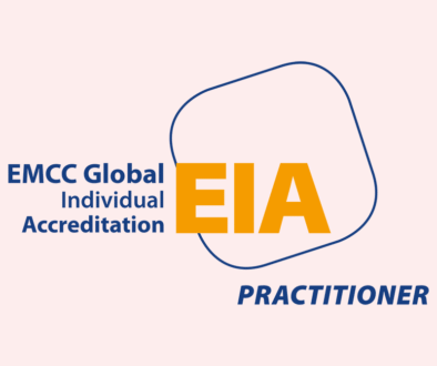 Eleanor Wharf has been recognised as a Practitioner Level Coach by the EMCC