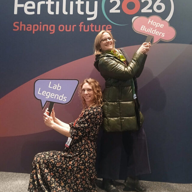 Highlights from Fertility 26 in Edinburgh