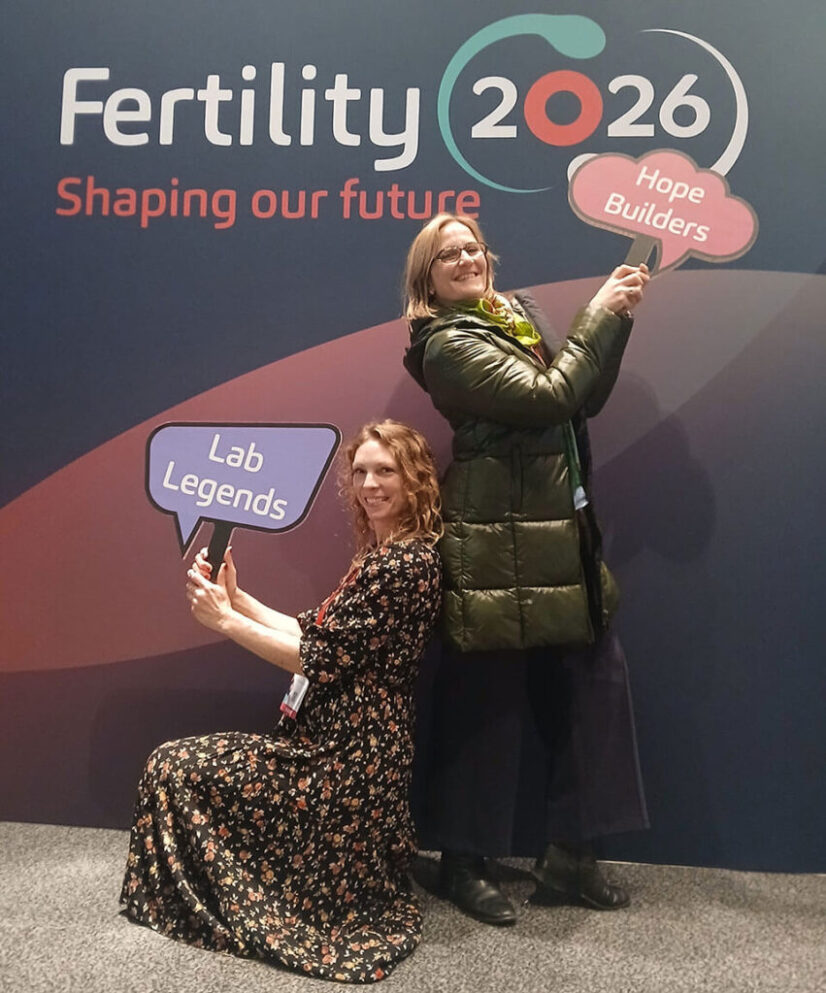Highlights from Fertility 26 in Edinburgh